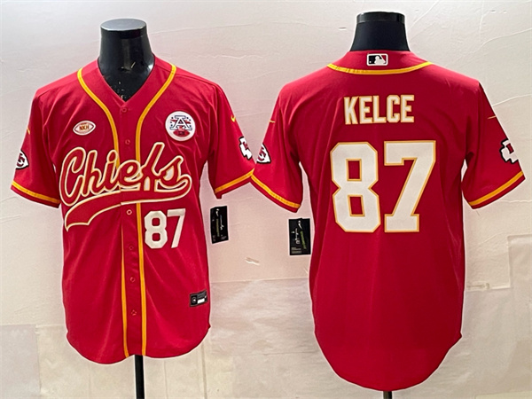 Kansas City Chiefs Limited Jersey-0733