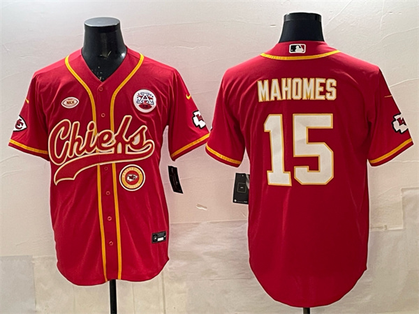 Kansas City Chiefs Limited Jersey-0741