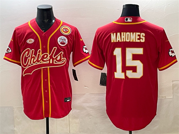 Kansas City Chiefs Limited Jersey-0743