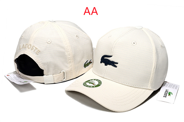 Lacoste Snapbacks(AA)-0024