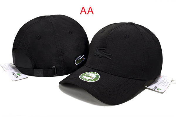 Lacoste Snapbacks(AA)-0025