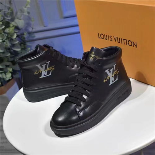 LV(AAA)Shoes-W-346