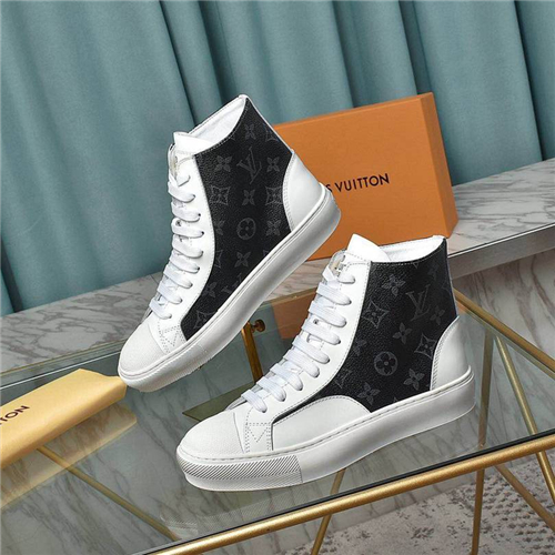 LV(AAA)Shoes-W-349