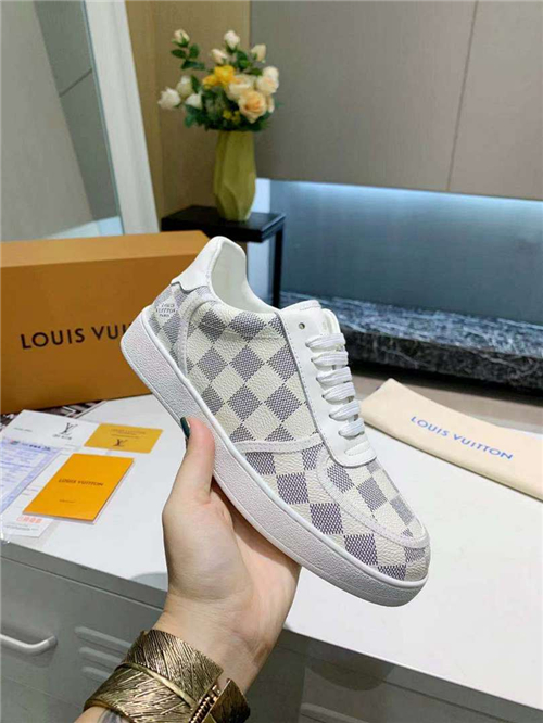 LV(AAA)Shoes-W-356
