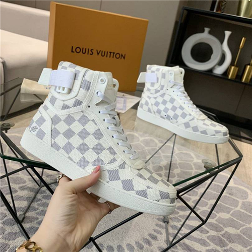 LV(AAA)Shoes-W-359