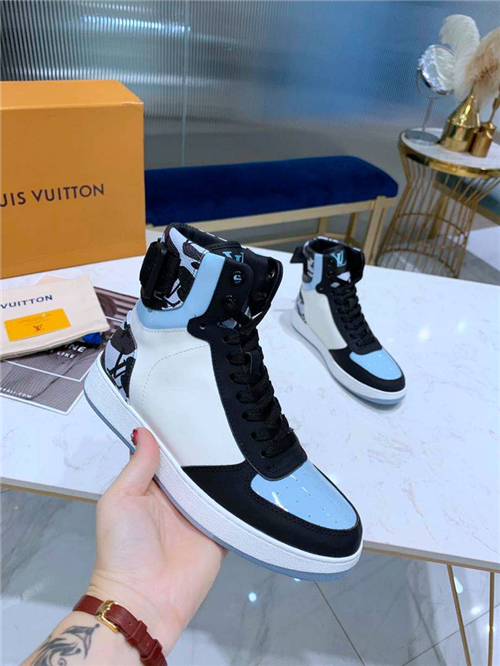 LV(AAA)Shoes-W-360