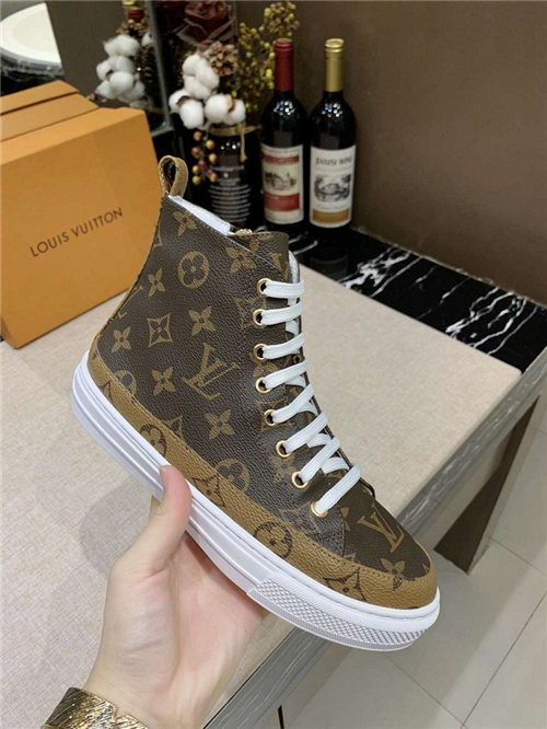 LV(AAA)Shoes-W-375