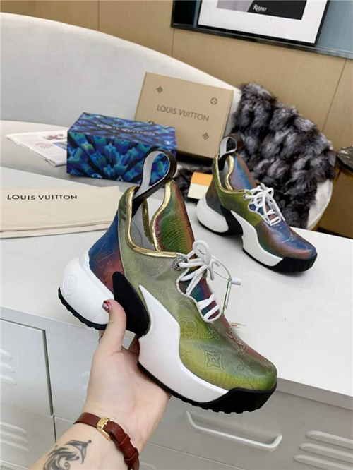 LV(AAA)Shoes-W-379