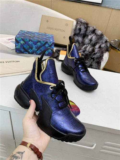 LV(AAA)Shoes-W-382