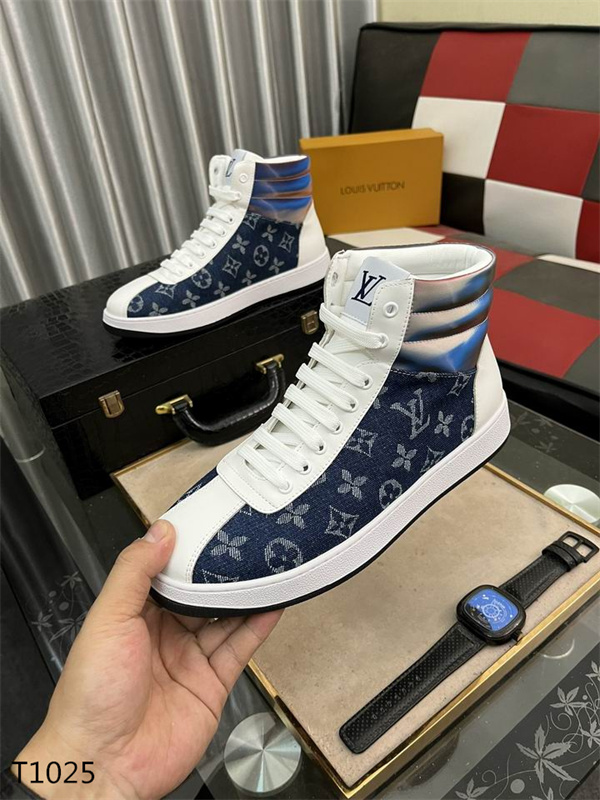 LV(High)Shoes-M-0519