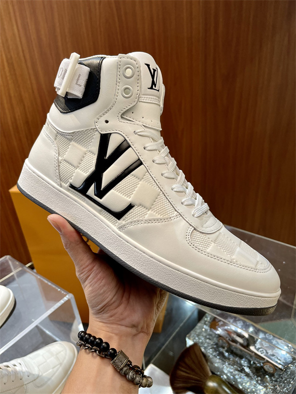 LV(High)Shoes-M-0526
