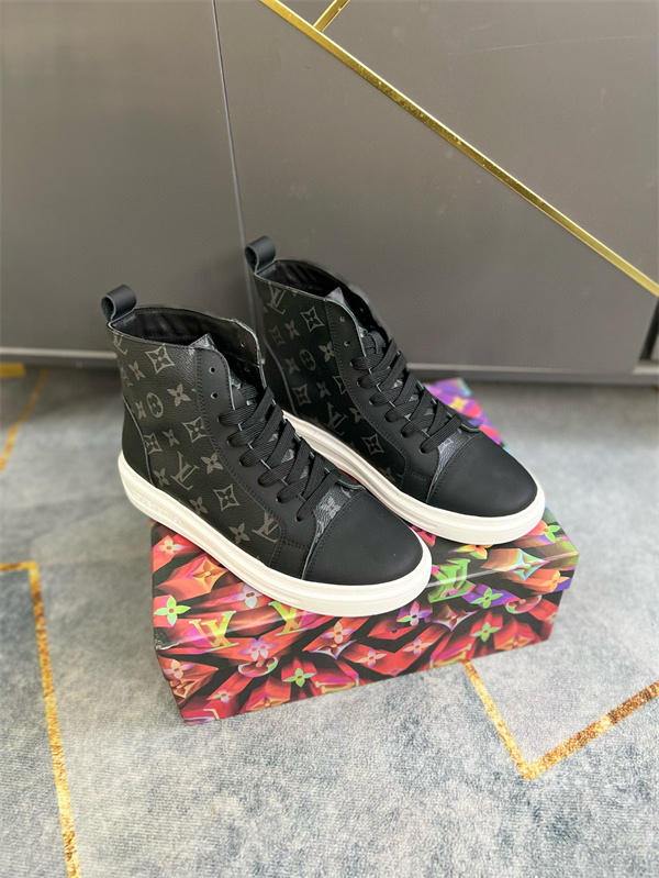 LV(High)Shoes-M-0529