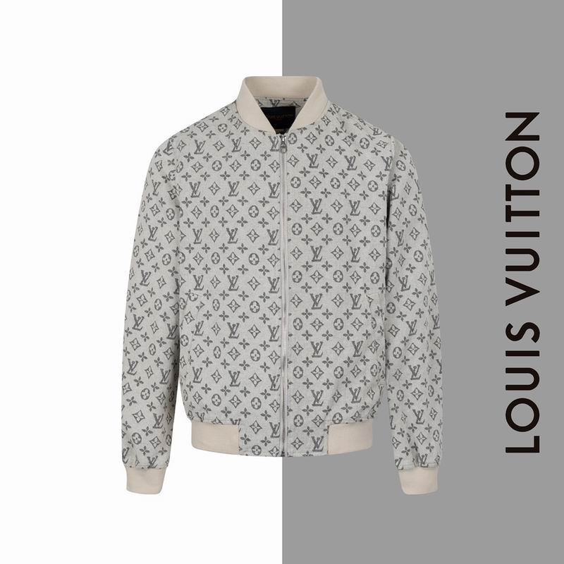 LV Cowboy&Baseball jackets(AAA)-0146
