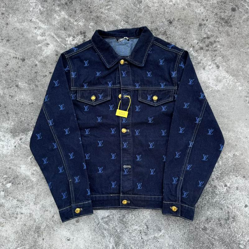 LV Cowboy&Baseball jackets(AAA)-0155