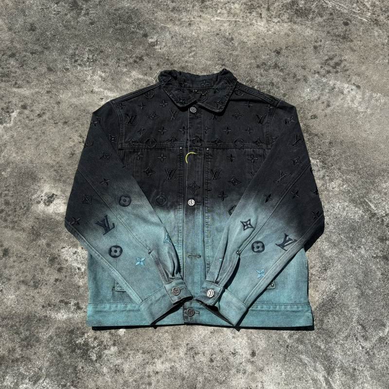 LV Cowboy&Baseball jackets(AAA)-0158