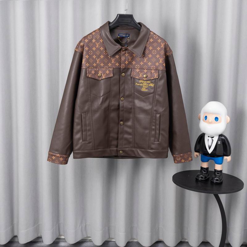 LV Cowboy&Baseball jackets(AAA)-0131