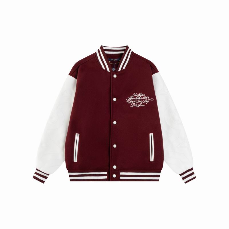 LV Cowboy&Baseball jackets(AAA)-0141