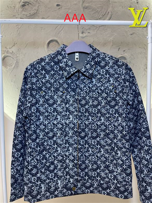 LV Jackets(AAA)-0290