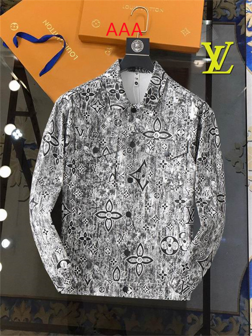 LV Jackets(AAA)-0303