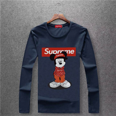 Lv t-shirt(long)-M-202