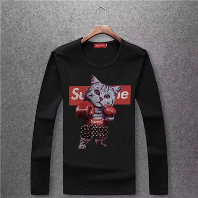 Lv t-shirt(long)-M-206