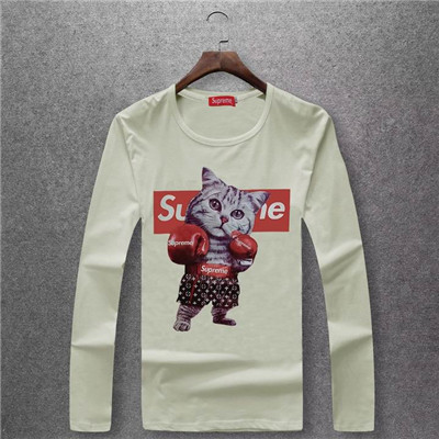 Lv t-shirt(long)-M-207