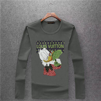 Lv t-shirt(long)-M-214