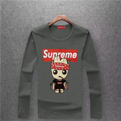 Lv t-shirt(long)-M-216