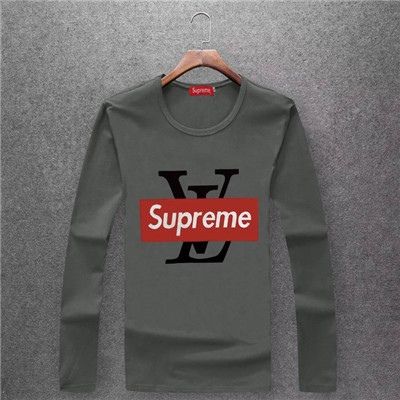 Lv t-shirt(long)-M-223