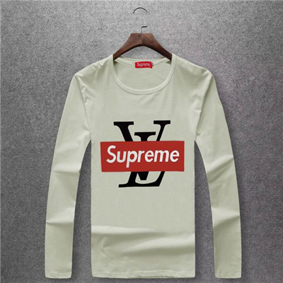 Lv t-shirt(long)-M-225