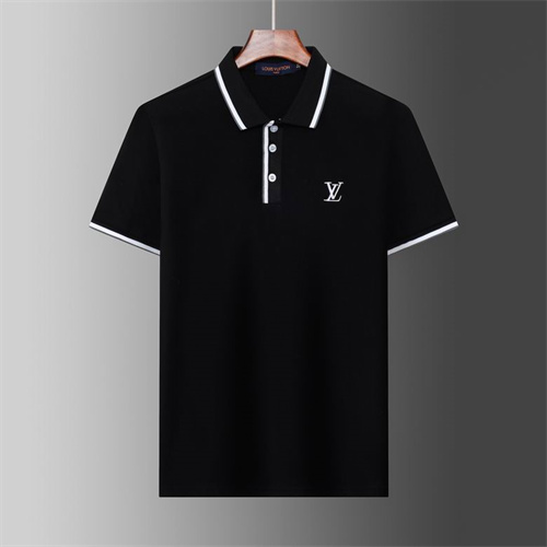 Lv Lapel T-shirts-M-0364