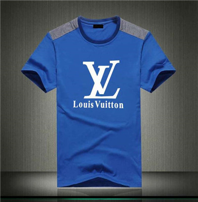 LV T-shirt-1417