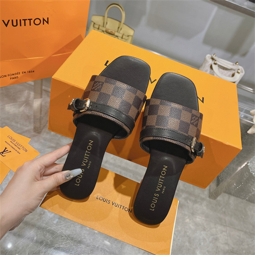 LV Sandal-W-0895