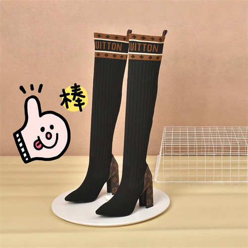 LV Boots(AAA)-235