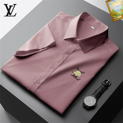 LV short shirt-M-135