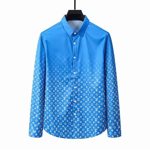 LV long shirt-M-125