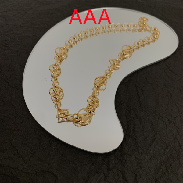 LV Necklace-124
