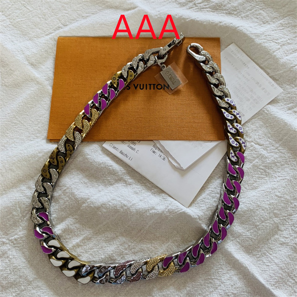 LV Necklace-078