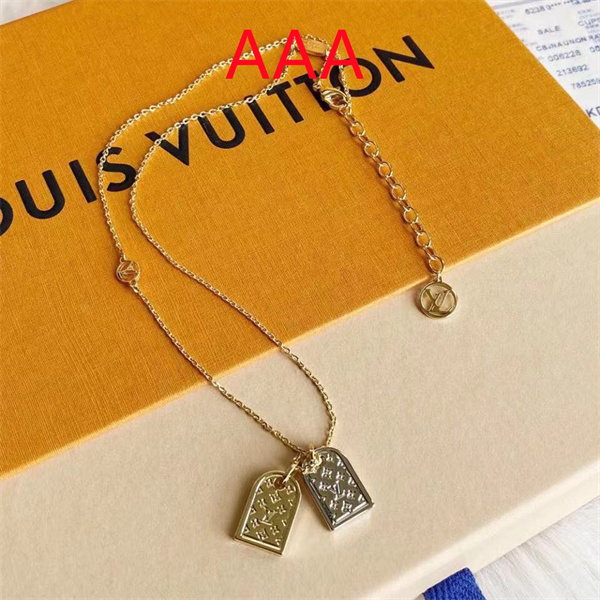 LV Necklace-083