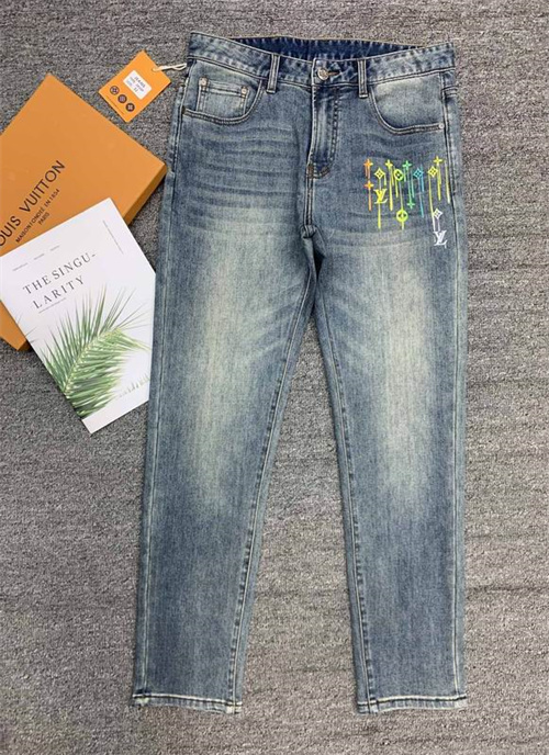 lv Jeans-M-0522