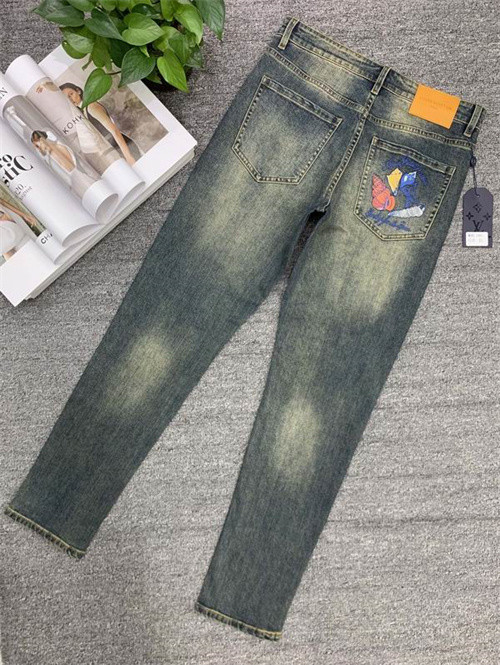 lv Jeans-M-0527