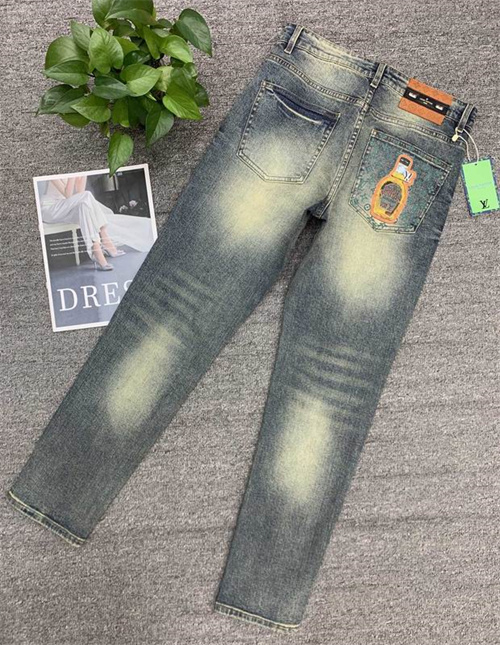 lv Jeans-M-0531