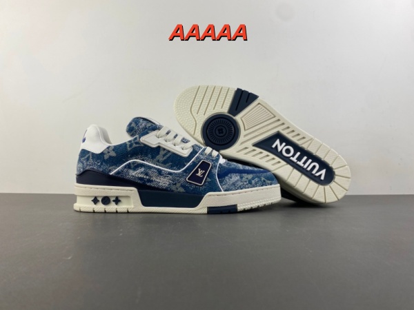 LV(AAAAA)Shoes-M-0717