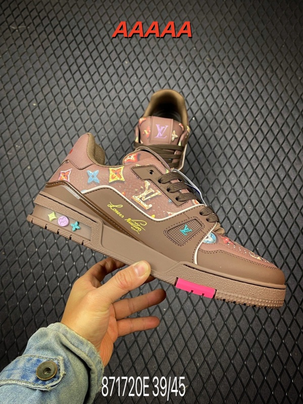 LV(AAAAA)Shoes-M-0735