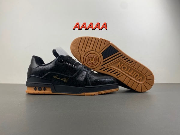 LV(AAAAA)Shoes-M-0746