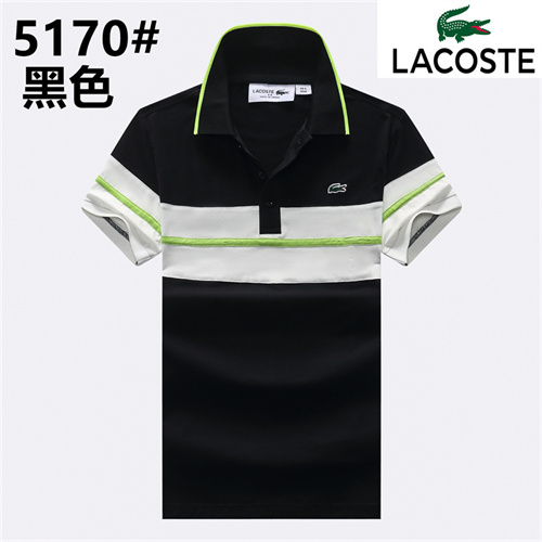lacoste t-shirt(short)-M-0072