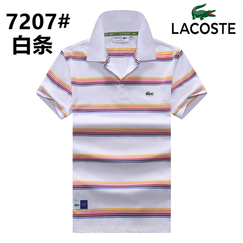 lacoste t-shirt(short)-M-0074