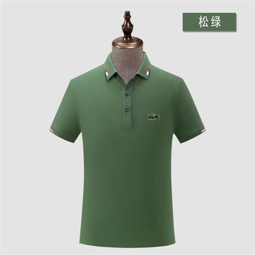 lacoste t-shirt(short)-M-0055