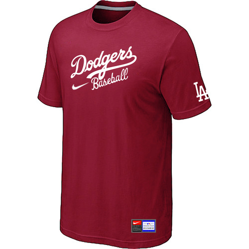 Los Angeles Dodgers T-Shirt-012