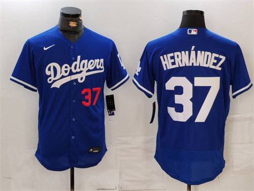 Los Angeles Dodgers Flexbase jerseys-0235